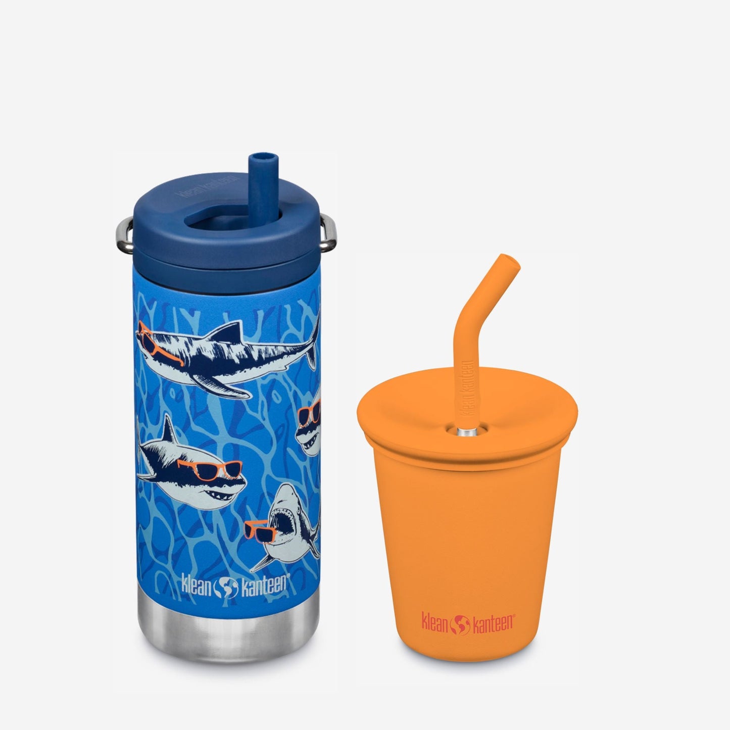 kid-s-sippy-cup-and-wide-water-bottle-set-y9 Kids-Sippy-Cup-and-Wide-Water-Bottle-Set-FlameOrange-Sharks.jpg