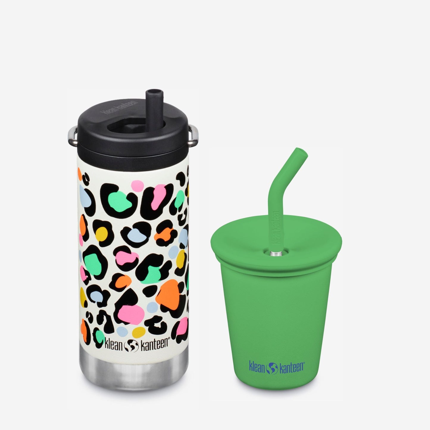 kid-s-sippy-cup-and-wide-water-bottle-set-y9 Kids-Sippy-Cup-and-Wide-Water-Bottle-Set-VibrantGreen-Leopard.jpg