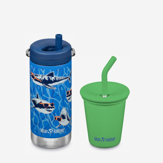 kid-s-sippy-cup-and-wide-water-bottle-set-y9 Kids-Sippy-Cup-and-Wide-Water-Bottle-Set-VibrantGreen-Sharks.jpg
